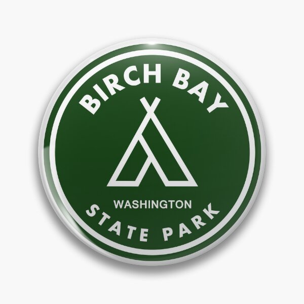 Item preview, Birch Bay State Park Washington Tent designed and sold by bivenart.