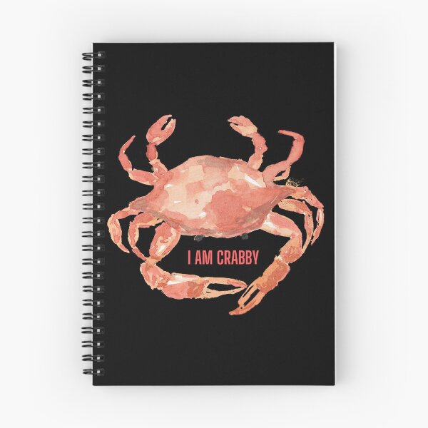 Item preview, I am Crabby - Crab Design designed and sold by LandSeaDesigns.
