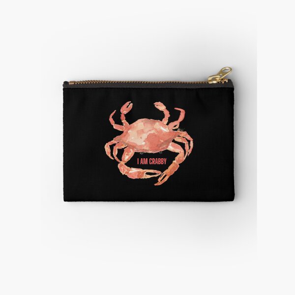 Item preview, I am Crabby - Crab Design designed and sold by LandSeaDesigns.