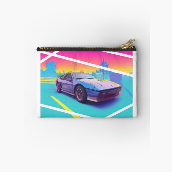 Item preview, Synthwave Fiero GT designed and sold by copperhens.