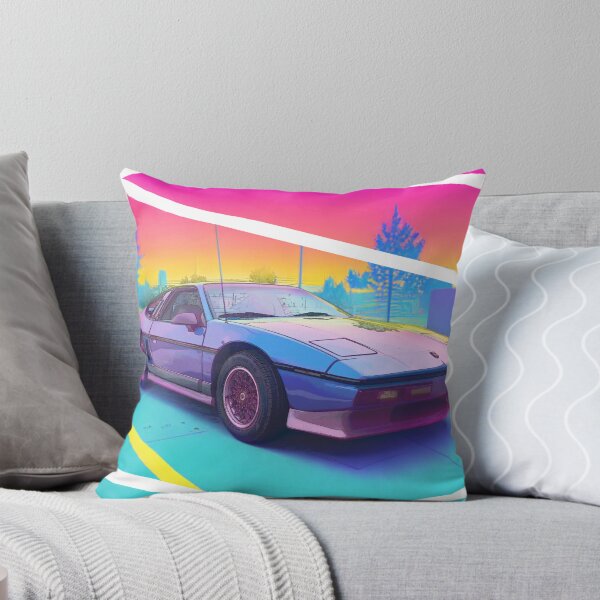 Item preview, Synthwave Fiero GT designed and sold by copperhens.