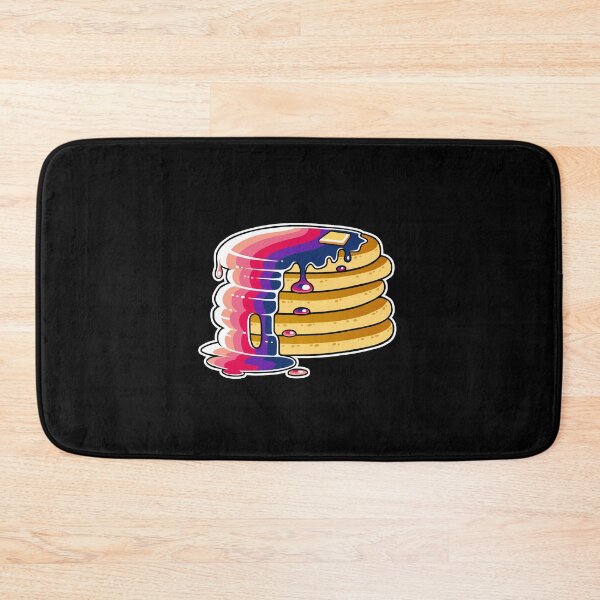Item preview, Cinthean Flag Gay Pride Pancakes LGBT designed and sold by flannmoriath.