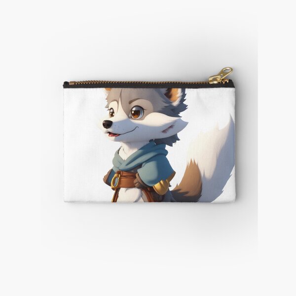 Item preview, cute wolf cub designed and sold by LauraGCastro.