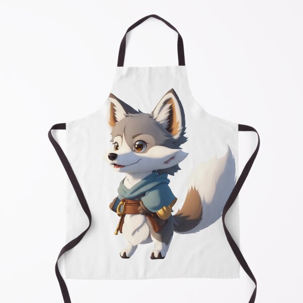 Item preview, cute wolf cub designed and sold by LauraGCastro.
