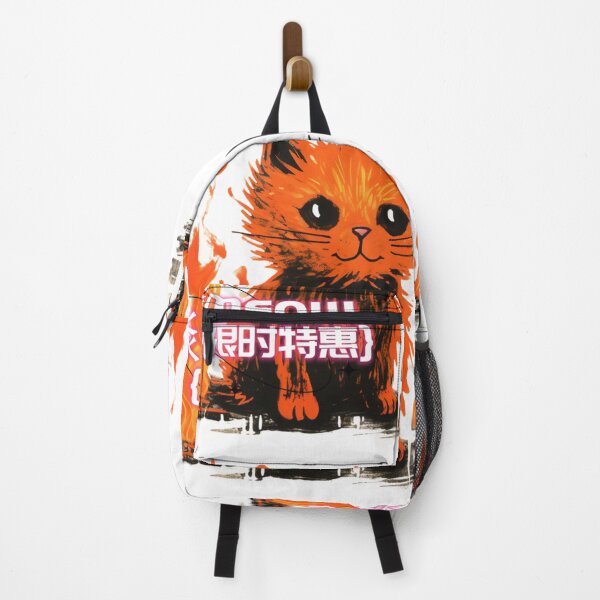 Item preview, Fire Kitten hot Guy designed and sold by BangBangYuBing.