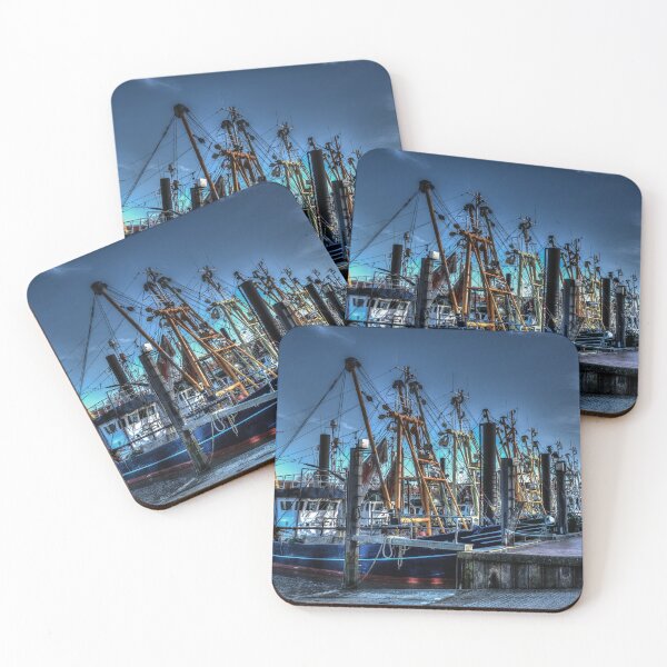 Item preview, Hafen Ditzum as HDR designed and sold by Stefans-Bilder.