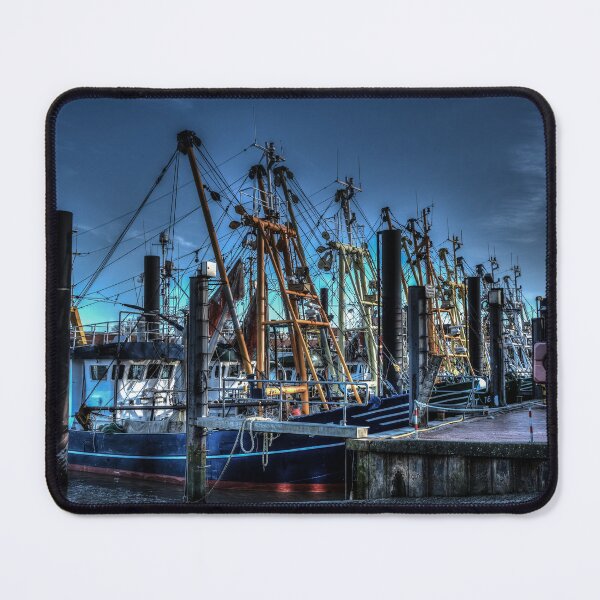 Item preview, Hafen Ditzum as HDR designed and sold by Stefans-Bilder.