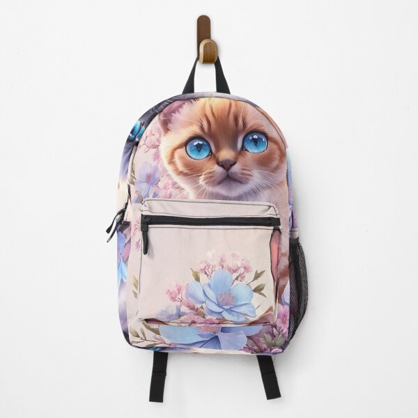 Item preview, Cute Siamese cats designed and sold by Neranchara.
