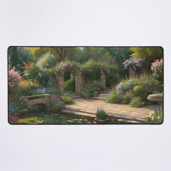 Item preview, Sea of Flowers designed and sold by ArtsyInventor.