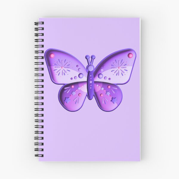 Item preview, butterfly - Piro Pieridae (large version) designed and sold by the snowghost.