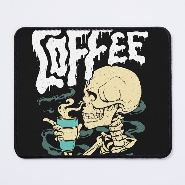 Item preview, Coffee Junkie - Cafe Addiction designed and sold by ChrisFeil.