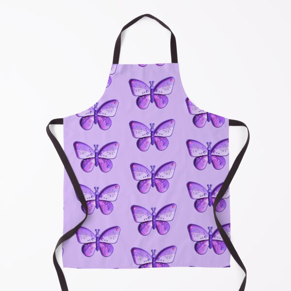 Item preview, mariposa - Piro Pieridae (versión pequeña) designed and sold by the snowghost.