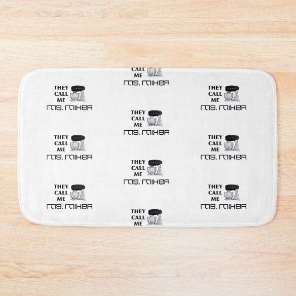 Item preview, They Call Me Ms. Mixer designed and sold by epinkb.