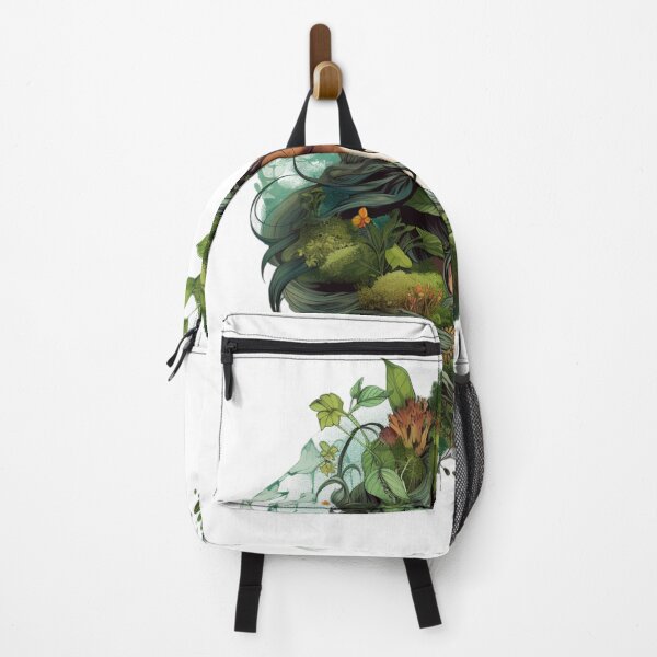 Item preview, Goddess of Nature designed and sold by Cleverartesigns.