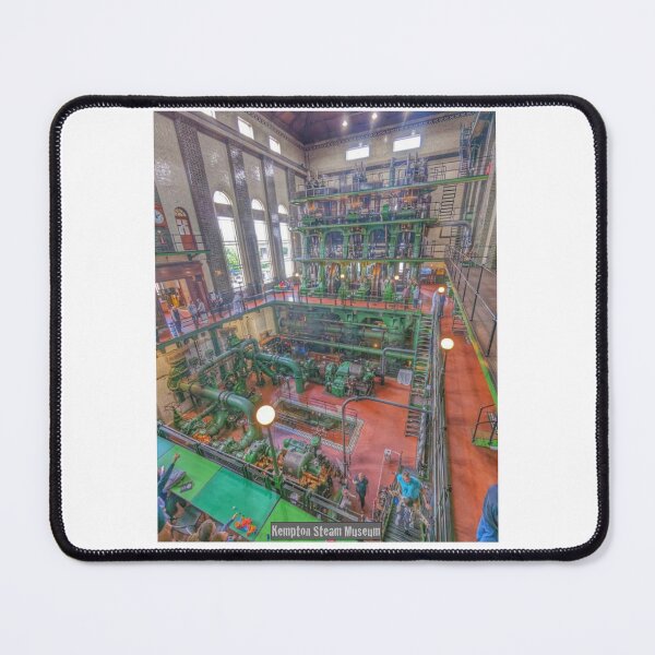 Item preview, Kempton Steam Museum designed and sold by davidgoble.