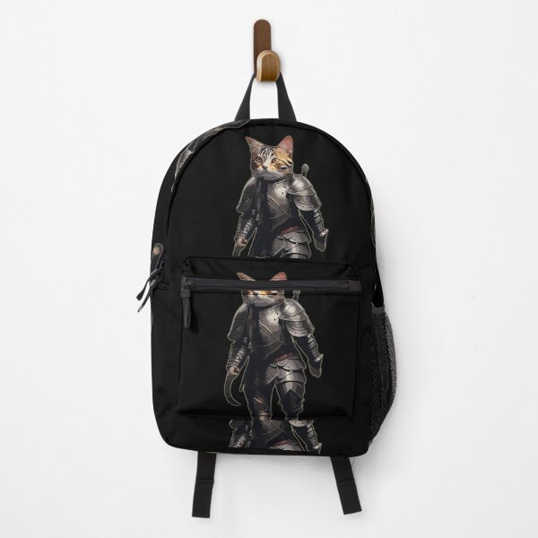 Item preview, Calico Cat In Armor designed and sold by DonnaPeaches.