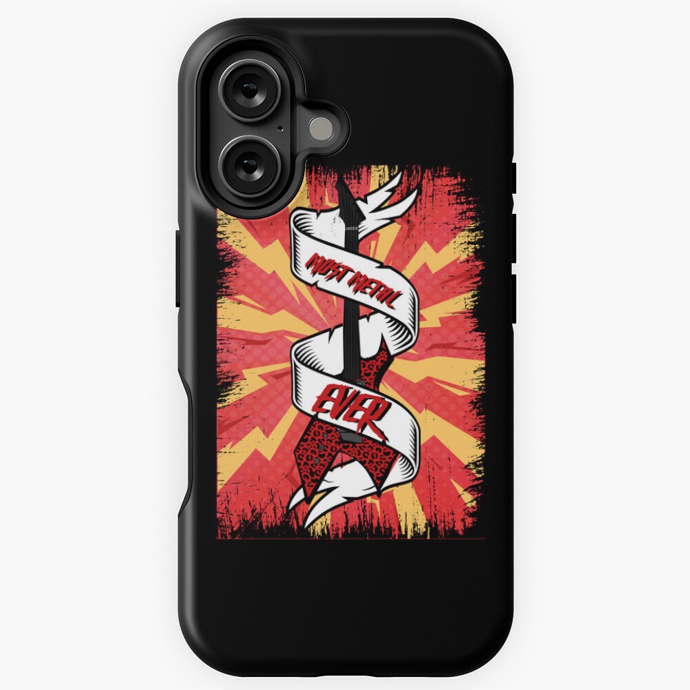 Item preview, iPhone Magsafe Tough Case designed and sold by FunGangStore.