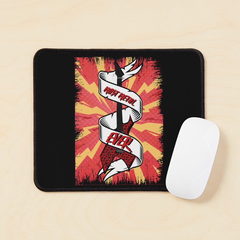 Item preview, Mouse Pad designed and sold by FunGangStore.