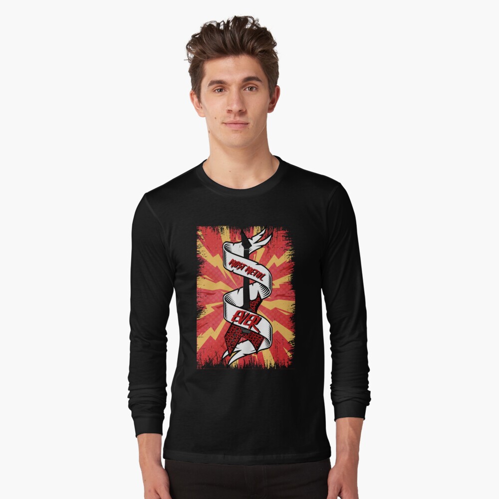 Item preview, Long Sleeve T-Shirt designed and sold by FunGangStore.