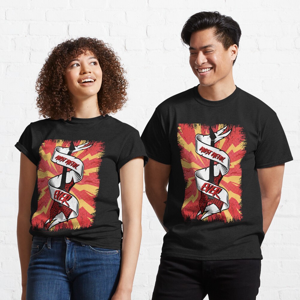 Item preview, Classic T-Shirt designed and sold by FunGangStore.