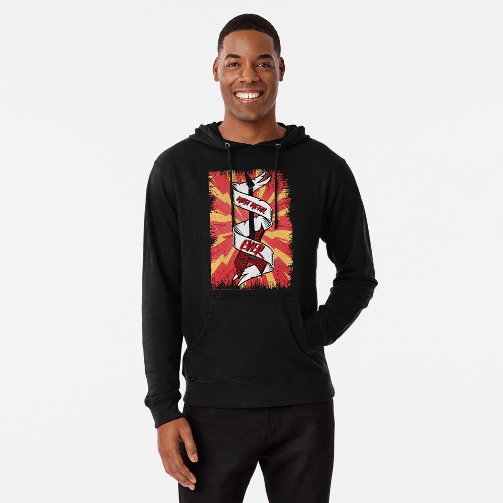 Item preview, Lightweight Hoodie designed and sold by FunGangStore.