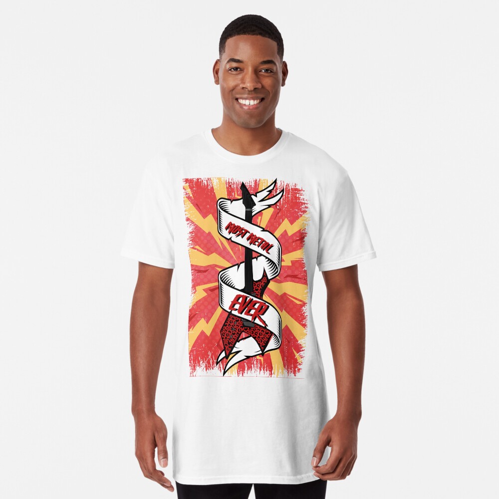 Item preview, Long T-Shirt designed and sold by FunGangStore.