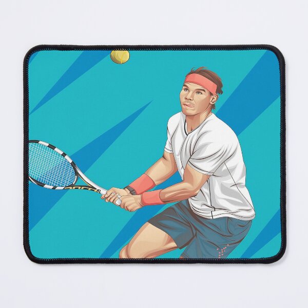 Artikelvorschau, Tenis - Rafael Nadal entworfen und verkauft von girardvillas.