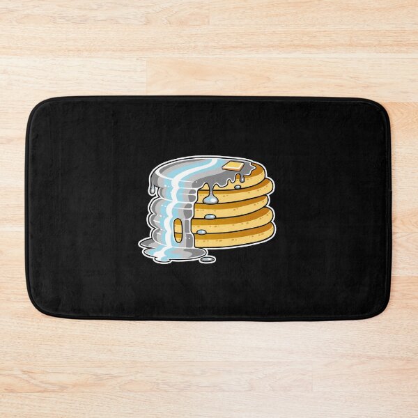 Item preview, Demiboy Pride Pancakes LGBT designed and sold by flannmoriath.