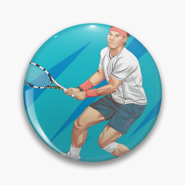Artikelvorschau, Tenis - Rafael Nadal entworfen und verkauft von girardvillas.