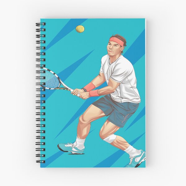 Artikelvorschau, Tenis - Rafael Nadal entworfen und verkauft von girardvillas.