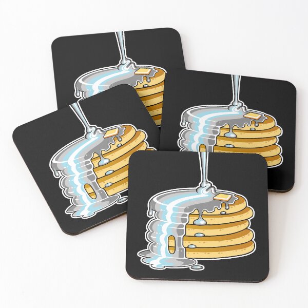 Item preview, Demiboy Pride Pancakes LGBT designed and sold by flannmoriath.