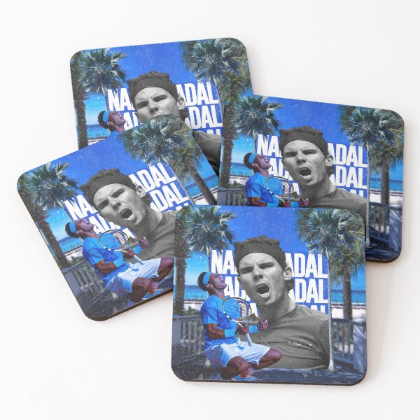 Item preview, tenis-rafael nadal designed and sold by girardvillas.