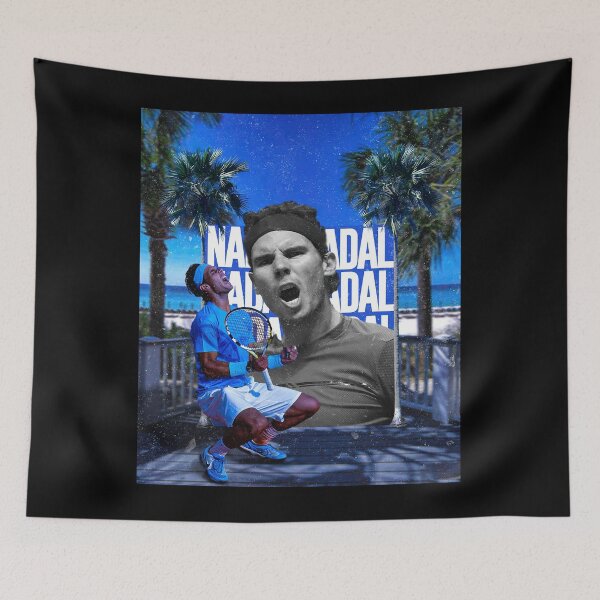 Item preview, tenis-rafael nadal designed and sold by girardvillas.