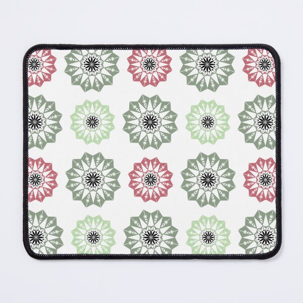Item preview, Geometric Flower 1 designed and sold by AbelleCarlos.