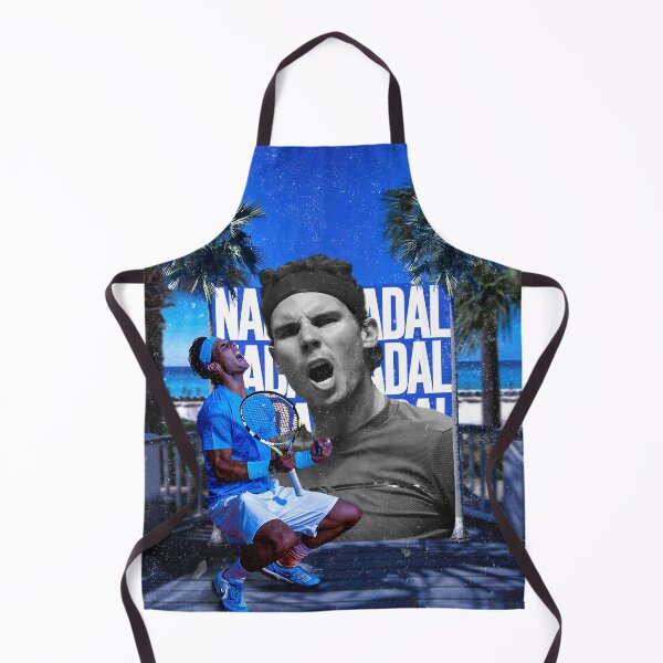 Aperçu de l'œuvre Tennis - Rafael Nadal créée et vendue par girardvillas.
