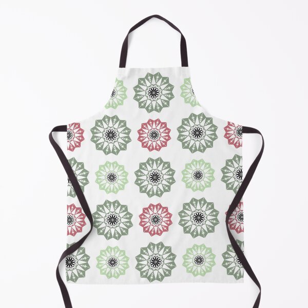 Item preview, Geometric Flower 1 designed and sold by AbelleCarlos.