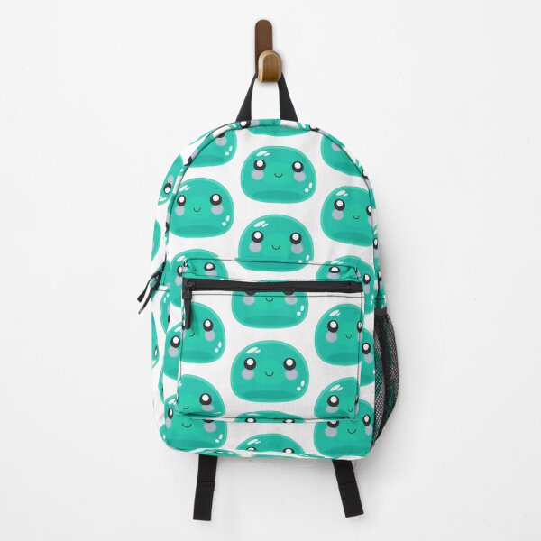 Item preview, Cute Green Slime designed and sold by SaveUrSoap.