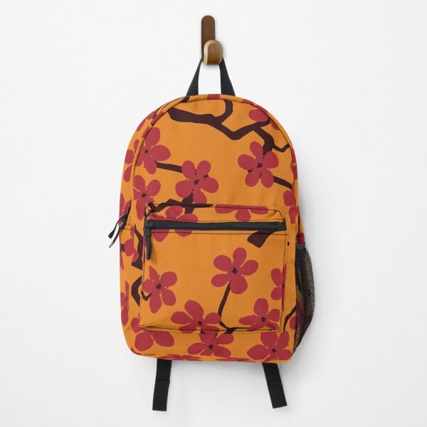 Item preview, Seamless Pattern with Blossoming Japanese Sakura Branches designed and sold by Sun-N-Daze.