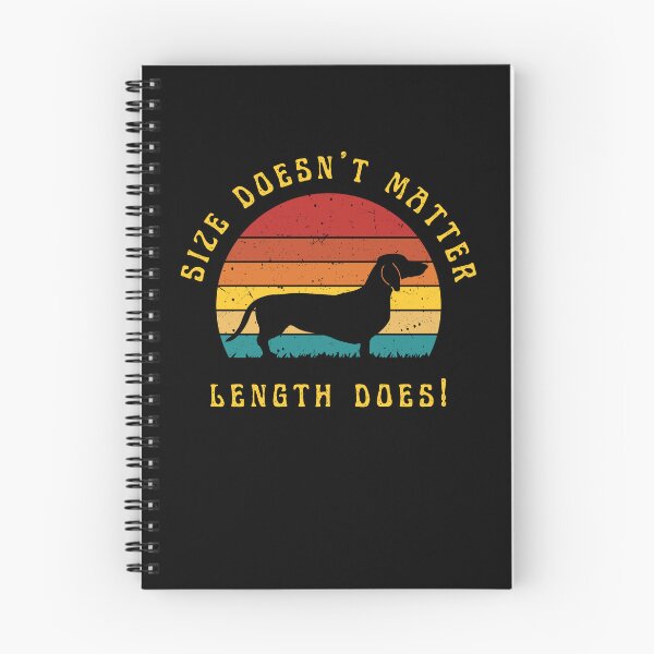 Item preview, Size Doesn't Matter, Length Does designed and sold by thrivewithmel.