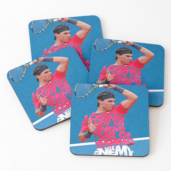 Item preview, Tenis - Rafael nadal designed and sold by girardvillas.