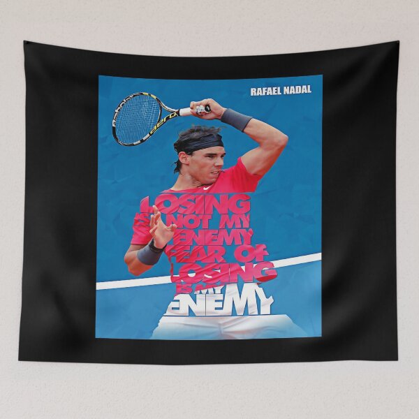 Item preview, tenis-rafael nadal designed and sold by girardvillas.