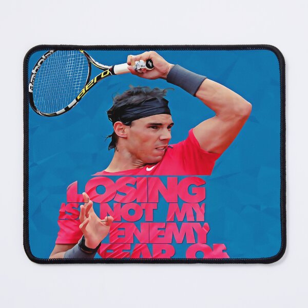 Artikelvorschau, Tenis - Rafael Nadal entworfen und verkauft von girardvillas.