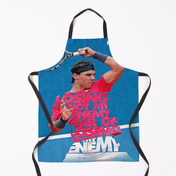 Aperçu de l'œuvre Tennis - Rafael Nadal créée et vendue par girardvillas.