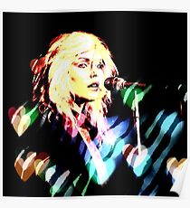 Blondie Posters | Redbubble