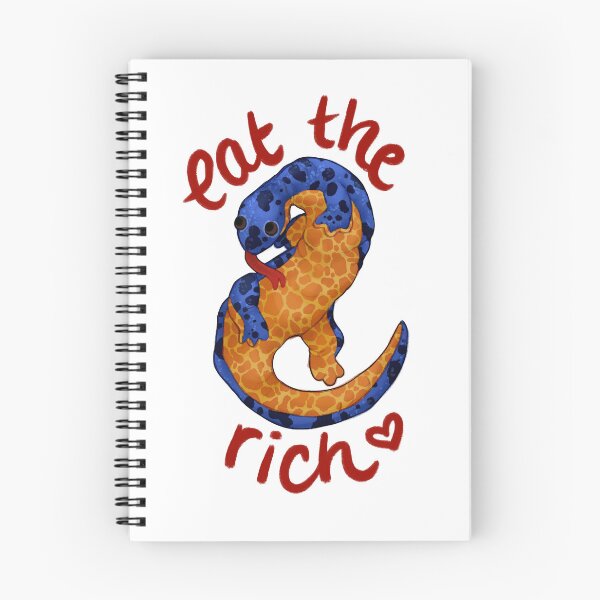 Item preview, Beanie Baby Eat the Rich designed and sold by Charli Vince.