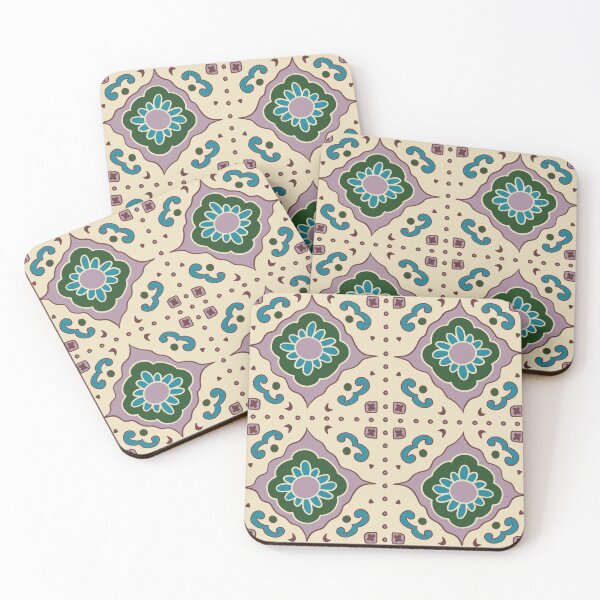 Item preview, Tile Pattern designed and sold by Lily Todorov.