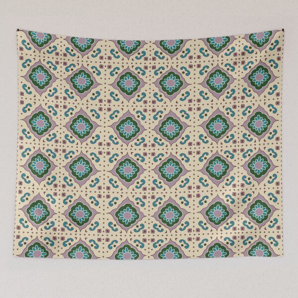 Item preview, Tile Pattern designed and sold by Lily Todorov.