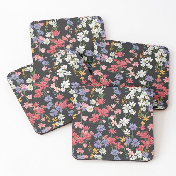 Item preview, Whimsical Wildflowers designed and sold by shamiss.