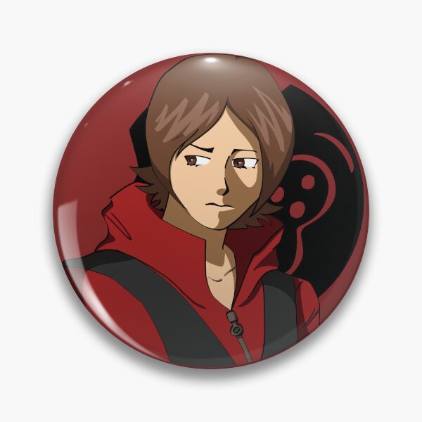 Item preview, Tatsuya Suou Eternal Punishment Persona Inspired designed and sold by VenusInverted.