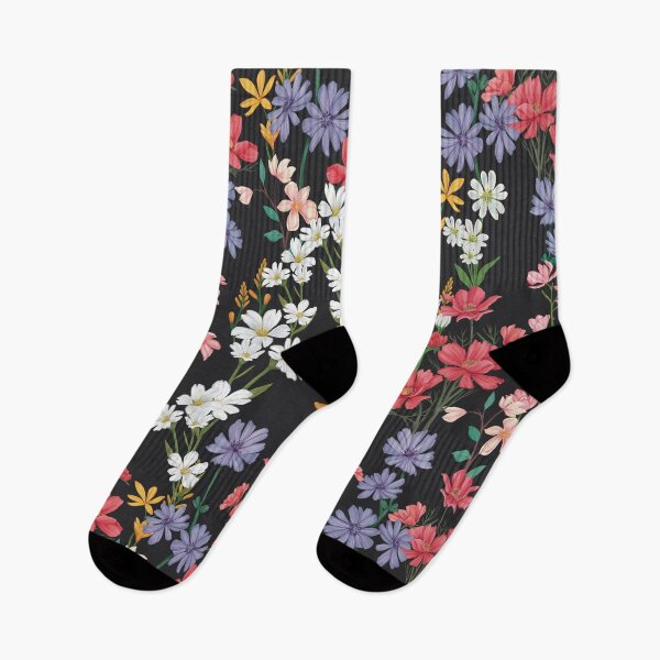 Item preview, Whimsical Wildflowers designed and sold by shamiss.